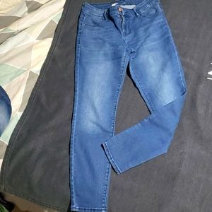 Old Navy super skinny jeans